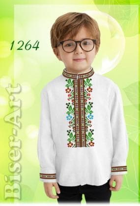 Заготовка для сорочки 1264 Biser-Art