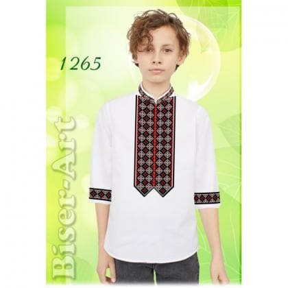 Заготовка для сорочки 1265 Biser-Art