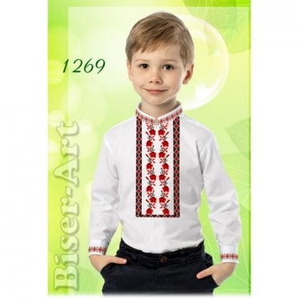 Заготовка для сорочки 1269 Biser-Art