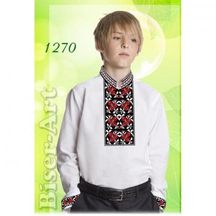 Заготовка для сорочки 1270 Biser-Art