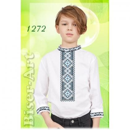 Заготовка для сорочки 1272 Biser-Art