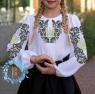 Заготовка дитячої блузки