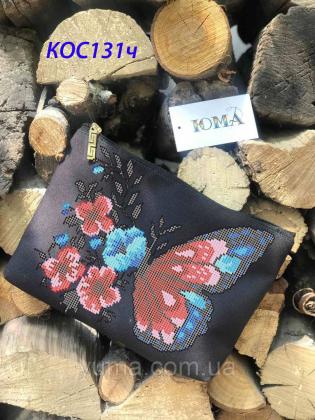 Косметичка КОС-131 ч ЮМА