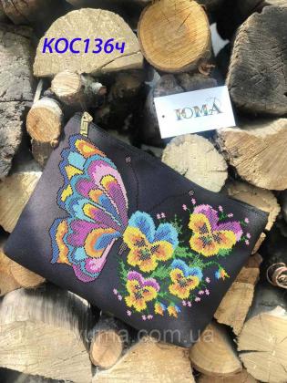 Косметичка КОС-136 ч ЮМА