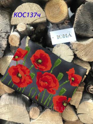 Косметичка КОС-137 ч ЮМА