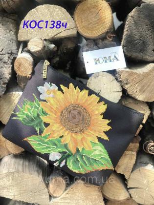 Косметичка КОС-138 ч ЮМА