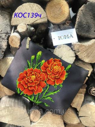 Косметичка КОС-139 ч ЮМА