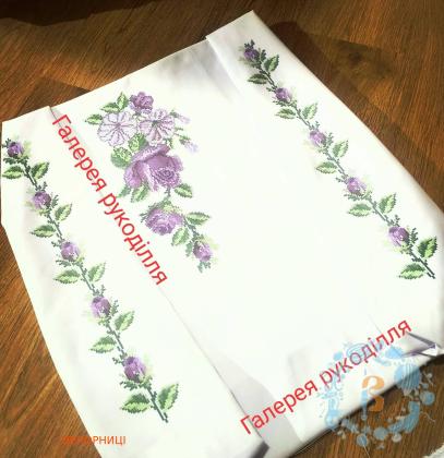 Заготовка блузки СЖ-149 Галерея рукоділля