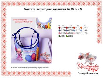 Кошик Великодній
