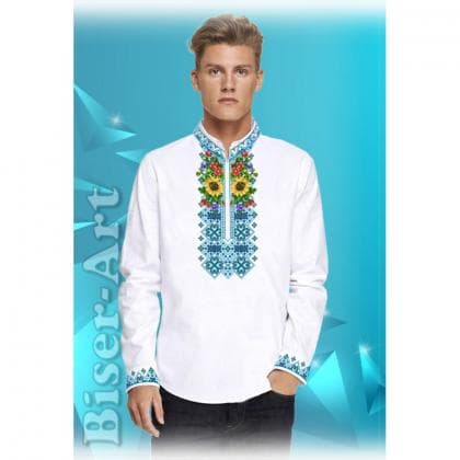 Заготовка для сорочки 1505 Biser-Art