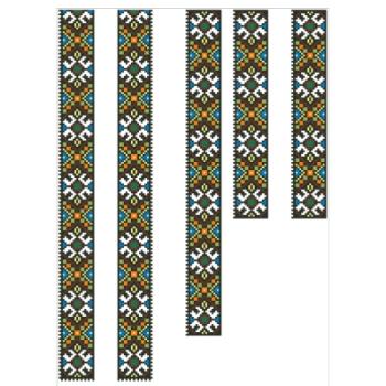 Заготовка для сорочки