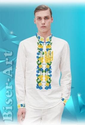 Заготовка для сорочки 1510 Biser-Art