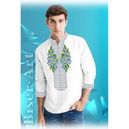 Заготовка для сорочки 15103 Biser-Art