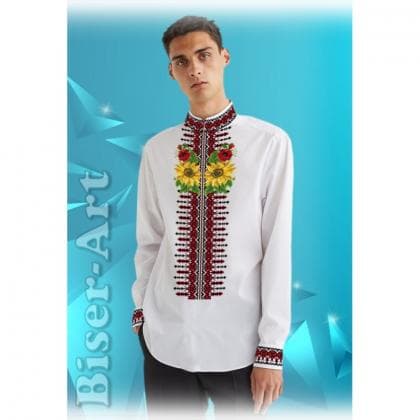 Заготовка для сорочки 1518 Biser-Art
