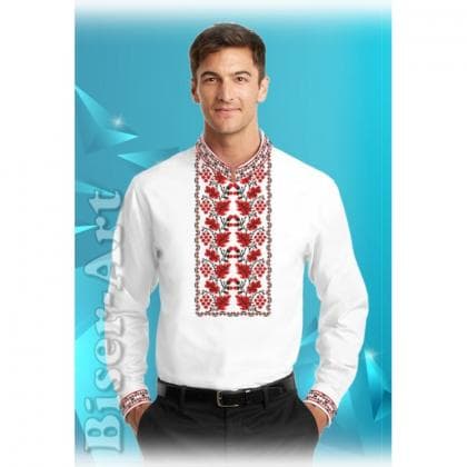 Заготовка для сорочки 1530 Biser-Art