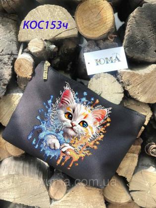 Косметичка КОС-153 ч ЮМА