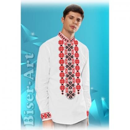 Заготовка для сорочки 1546 Biser-Art
