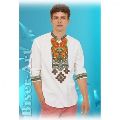 Заготовка для сорочки 1549 Biser-Art