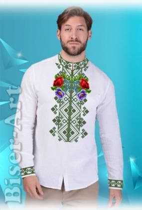 Заготовка для сорочки 1552 Biser-Art