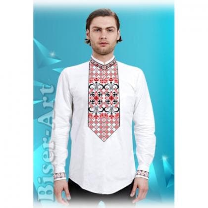 Заготовка для сорочки 1562 Biser-Art