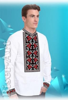 Заготовка для сорочки 1570 Biser-Art