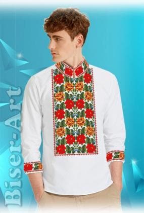 Заготовка для сорочки 1577 Biser-Art