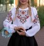 Заготовка дитячої блузки
