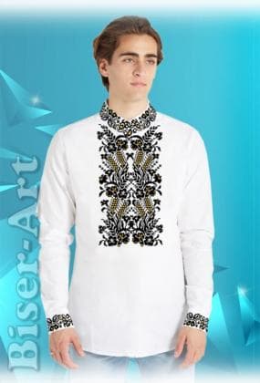Заготовка для сорочки 1584 Biser-Art
