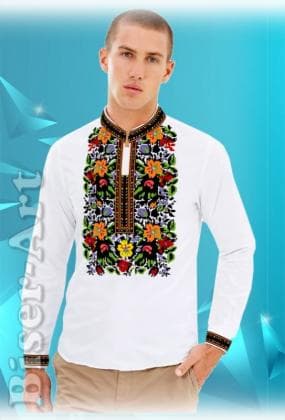 Заготовка для сорочки 1588 Biser-Art