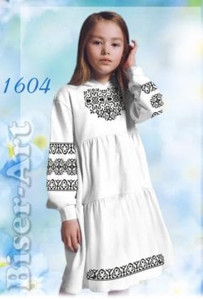 Заготовка плаття 1604 Biser-Art