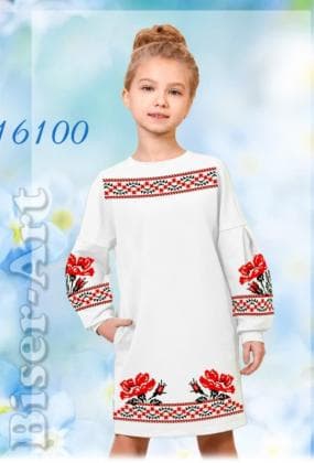 Заготовка плаття 16100 Biser-Art
