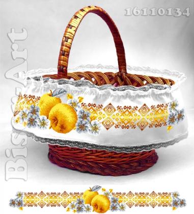 Стрічка на кошик 16110134 Biser-Art