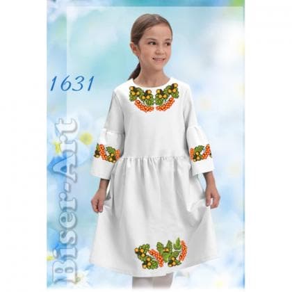 Заготовка плаття 1631 Biser-Art