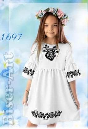 Заготовка плаття 1697 Biser-Art