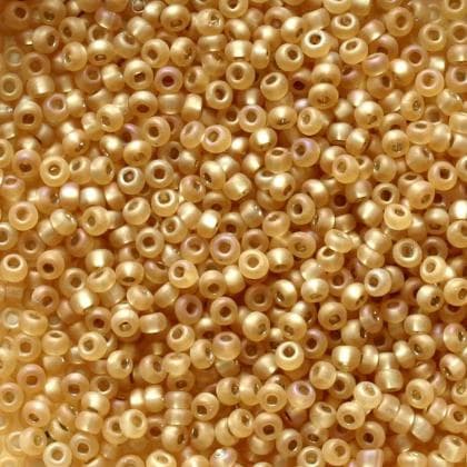Бісер 17050 матовий Preciosa (Чехія)