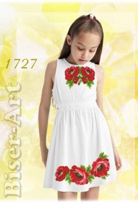 Заготовка плаття 1727 Biser-Art
