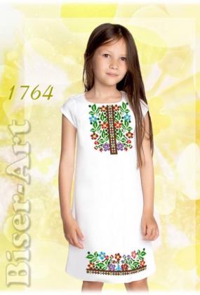 Заготовка плаття 1764 Biser-Art
