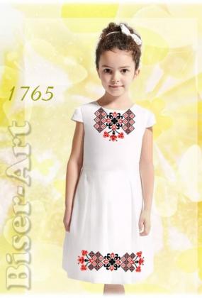 Заготовка плаття 1765 Biser-Art