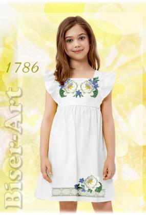 Заготовка плаття 1786 Biser-Art