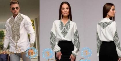 Парна заготовка  Пара 18-20 ГР  Галерея рукоділля