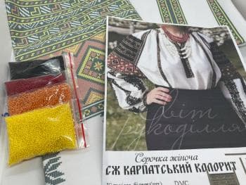 Заготовка для блузки