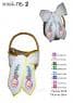 Бант на Великодній кошик
