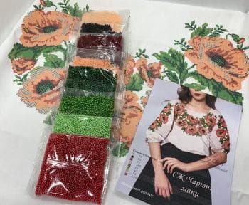 Заготовка для блузки