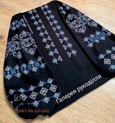 Заготовка блузки  БЖ-233 Дарк Галерея рукоділля