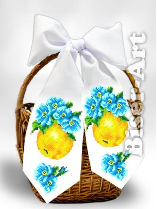 Бант на кошик Спасівський 24135 Biser-Art