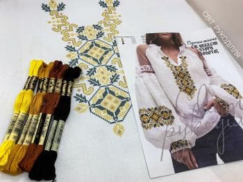 Заготовка для блузки