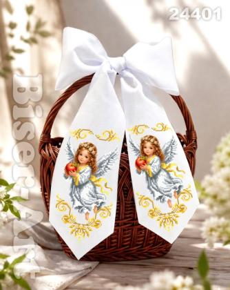 Бант на кошик Великодній 24401 Biser-Art