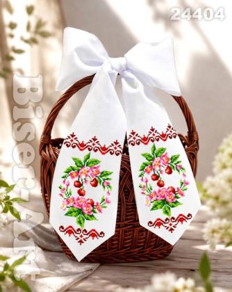 Бант на кошик Спасівський 24404 Biser-Art