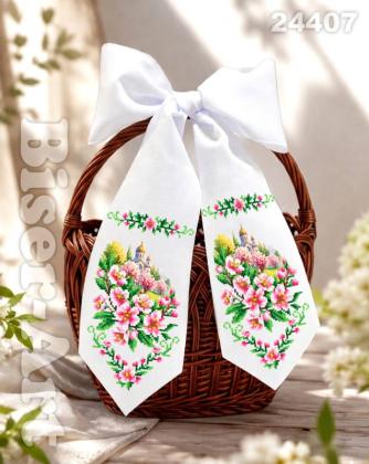 Бант на кошик Спасівський 24407 Biser-Art