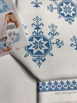 Заготовка для блузки